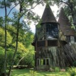 Unique bed and breakfast stays